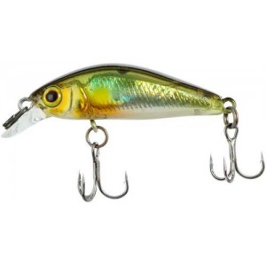 Воблер Jackall Chubby Minnow 35SP 35mm 2.3g NF Ayu