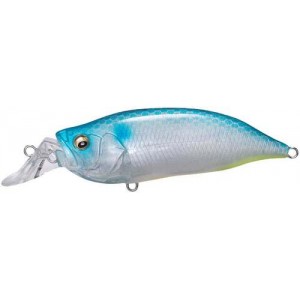 Воблер Megabass I x I Shad Type-R SF 57mm 7.0g Kominami Sexy