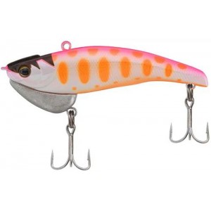 Воблер Jackall Tricoroll Vib 60S 60mm 8.2g Shinsyu Yukishiro Pink