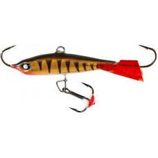 Балансир Lucky John Nordic (с тройником) 50mm 12.0g #11HRT