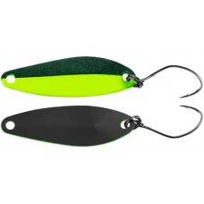 Блешня Select Welldy 2.5g 31mm #17 DarkSpace Chartreuse