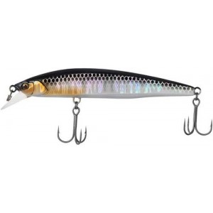 Воблер Jackall Rerange 95 SP HL Silver & Black к:hl silver & black