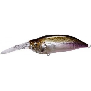 Воблер Megabass I x I Shad Type-3 SF 57mm 7.0g HT Wakasagi