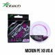 Шнур Intech MicroN PE X8 150m #0.4 (10lb / 4.54kg) Шнур Intech MicroN PE X8 150m #0.4 (10lb / 4.54kg)