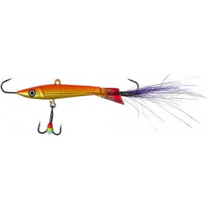 Балансир Viking Fishing Yeti Ice Jig 90mm 46.0g #08 Candle Flame