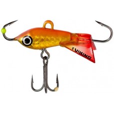Балансир Viking Fishing Yeti Ice Jig 20mm 3.0g #08 Candle Flame