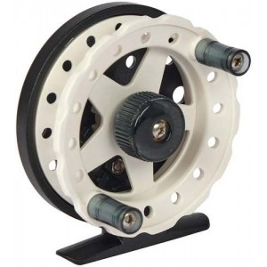 Катушка Viking Fishing Ice Pro 75 White