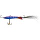Балансир Viking Fishing Yeti Ice Jig 90mm 46.0g #09 Strange Perch
