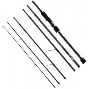 Спиннинг Select Ritmix Travel 706UL-S 2.13m 1-7g Ex.Fast (6 част.)