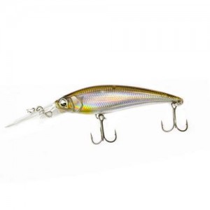 Воблер Raid Level Shad Sprinter 68MR (68mm, 5.6g) 003 Neon Wakasagi Воблер Raid Level Shad Sprinter 68MR (68mm, 5.6g) 003 Neon Wakasagi