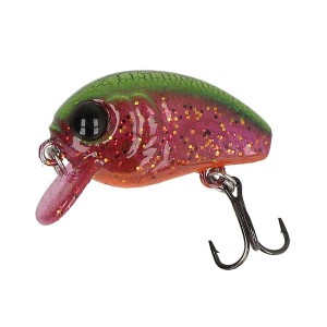 Воблер Strike Pro Baby Pro 25F 2г GC04G-UV