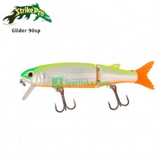 Воблер Strike Pro Glider 90SP 9.6г 624T