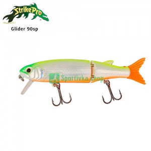 Воблер Strike Pro Glider 90sp колір 624T
