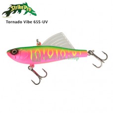Воблер Strike Pro Tornado Vibe 65S-UV 14.5г A230S