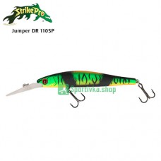 Воблер Strike Pro Jumper DR 110SP 18г GC02S-KV