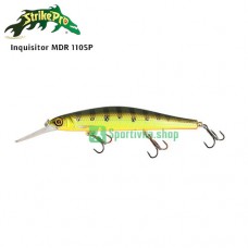 Воблер Strike Pro Inquisitor MDR 110SP 17.3г AC754F