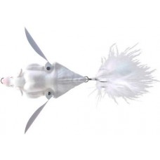 Воблер Savage Gear 3D Bat 100mm 28.0g Albino