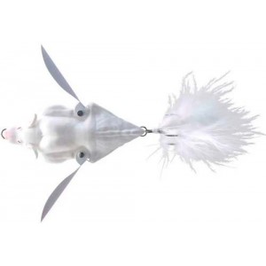 Воблер Savage Gear 3D Bat 100mm 28.0g Albino