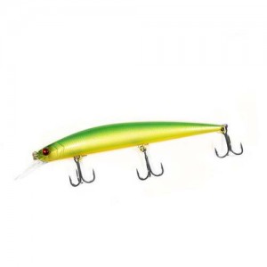 Воблер Raid Level Minnow Plus (125mm, 14g) 006 Lime Chart
