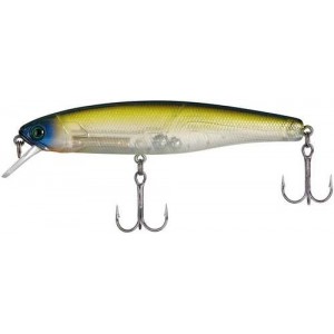 Воблер Jackall Smash Minnow 100SP 100mm 16.6g Green Squash
