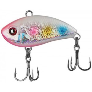 Воблер Viking Fishing Punch Vib 30mm 4g #24 White Legend