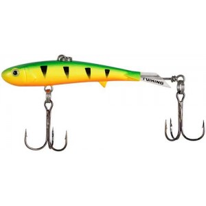 Балансир Viking Fishing Mate Ice Jig 50mm 12g #04 Fire Perch