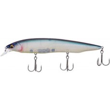 Воблер Megabass Kanata Ayu F 160mm 30.0g Kameyama Ghost Pearl