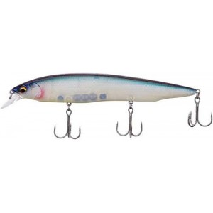 Воблер Megabass Kanata Ayu F 160mm 30.0g Kameyama Ghost Pearl