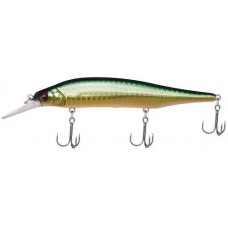 Воблер Megabass X-80 Magnum+1 S 115mm 18.0g GG Lime Gold Ob