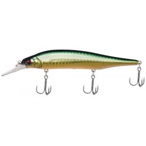Воблер Megabass X-80 Magnum+1 S 115mm 18.0g GG Lime Gold Ob