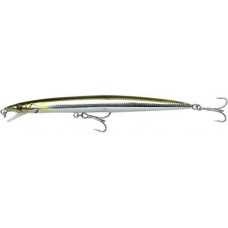 Воблер Savage Gear Sandeel Jerk Minnow SF 145mm 14.0g Mirror Ayu