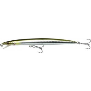 Воблер Savage Gear Sandeel Jerk Minnow SF 145mm 14.0g Mirror Ayu