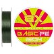 Шнур Select Basic PE 8X Green 150m #1.2/0.16mm 20lb/9.3kg