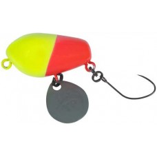 Воблер Nories Fukadama 25F 25mm 2.0g #369