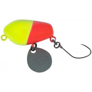 Воблер Nories Fukadama 25F 25mm 2.0g #369