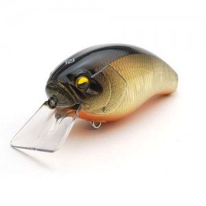 Воблер Raid Level Crank Goriller (66mm, 17.5g) 007 Real Kinkuro