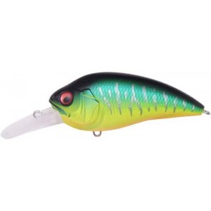 Воблер Megabass Super-Z Z2 F 53mm 7.0g Mat Tiger