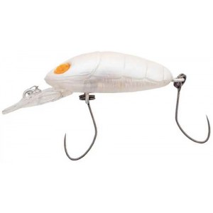 Воблер Nories Crankin Pupa 34mm 2.6g #113