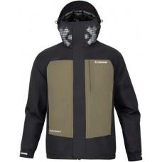 Куртка Viking Fishing Ice Light 80g 10K S Black/khaki