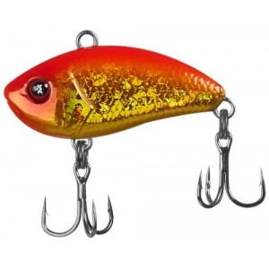 Воблер Viking Fishing Punch Vib 30mm 4g #25 Candle Flame