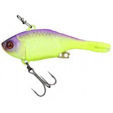 Воблер Jackall Jeublu 52S 52mm 6.4g Maruhata Purple Chartreuse