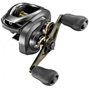 Катушка Shimano Curado DC 201 HG 6+1BB 7.4:1