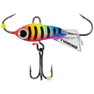 Балансир Viking Fishing Yeti Ice Jig 20mm 3.0g #24 Brave Perch