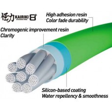 Шнур Shimano Kairiki 8+ 150m 0.06mm 4.8kg Grey