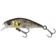 Воблер Savage Gear 3D Sticklebait Twitch S 55mm 7.0g Ayu Green Silver
