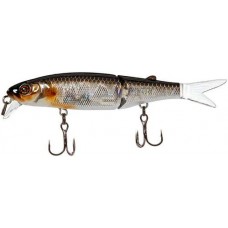 Воблер Jackall Tiny Magallon 88mm 7.2g HL Silver&Black