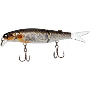 Воблер Jackall Tiny Magallon 88mm 7.2g HL Silver&Black