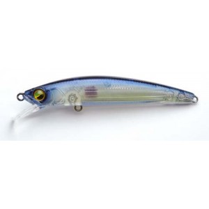 Воблер Raid Level Minnow QUICK 72 010. GHOST SHAD