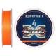 Шнур Brain Scout 4X 150m (fluoro Orange) 0.128mm 7.2kg