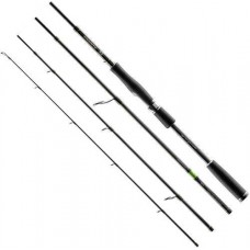 Спиннинг Favorite X1 Travel 804H 2.44m 20-50g Ex.Fast